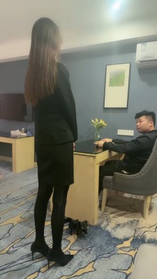 【娜美格格】剧情-职业女秘书黑丝高跟诱惑调【双视角版】 bf23347-绳艺套路资源网